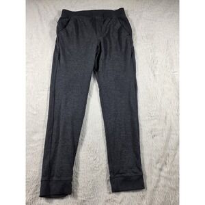 Bird Dogs Pants Mens Large Gray *MISSING Drawstring* Jogger Athleisure Casual